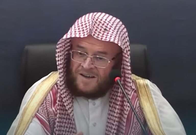 Shaikh Prof. Dr. Asim bin Abdullah al-Qaryuti Picture