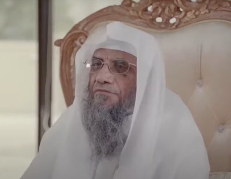 Shaikh Abdur-Rabb Faidhullah al-Multani Picture