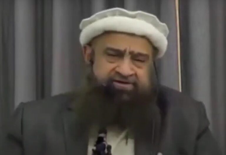 Shaikh Abdullah Nasir Rehmani Picture